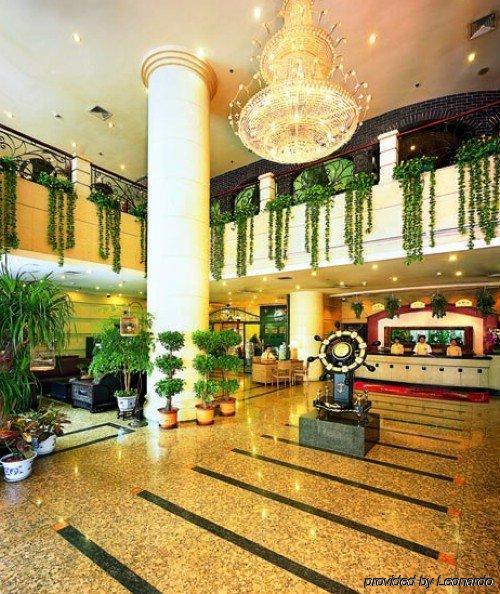 Zhongshan Hotel דאליין מראה פנימי תמונה